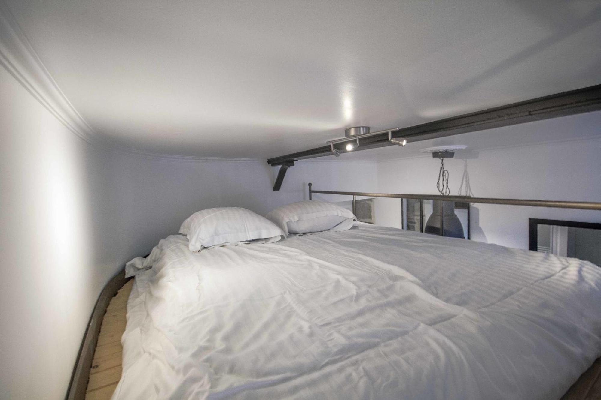 N9 Appartement De Charme Saint-Pol-de-Léon الغرفة الصورة