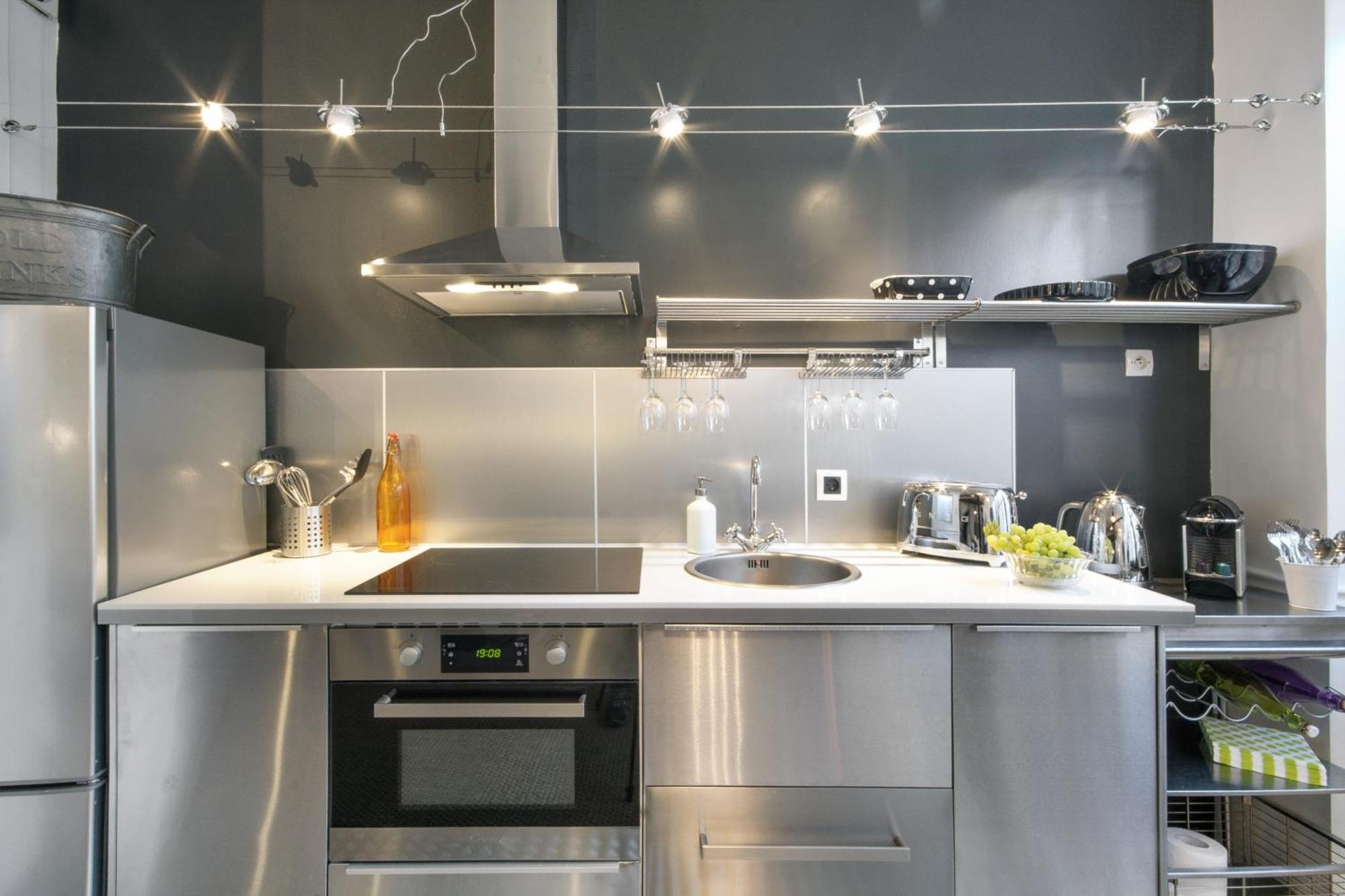 N9 Appartement De Charme Saint-Pol-de-Léon الغرفة الصورة