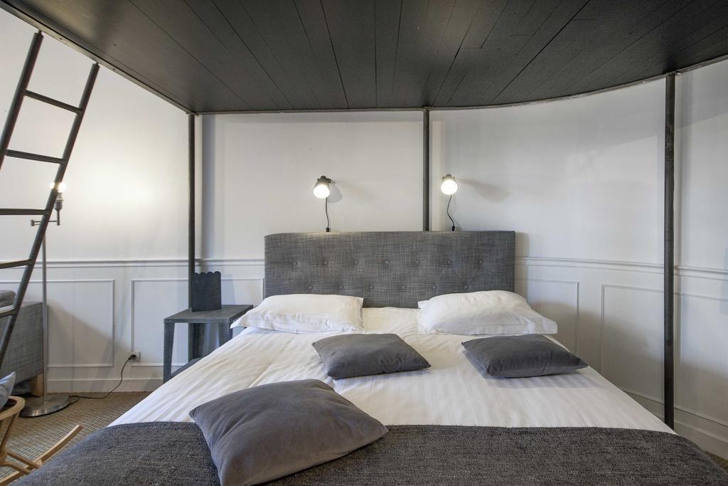 N9 Appartement De Charme Saint-Pol-de-Léon المظهر الخارجي الصورة