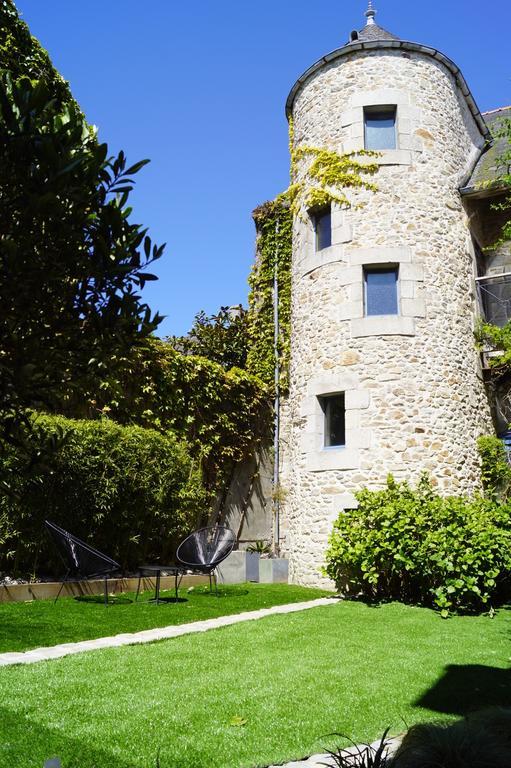 N9 Appartement De Charme Saint-Pol-de-Léon المظهر الخارجي الصورة