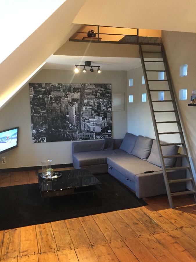 N9 Appartement De Charme Saint-Pol-de-Léon المظهر الخارجي الصورة