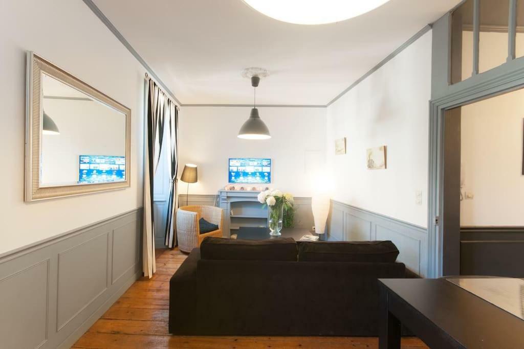 N9 Appartement De Charme Saint-Pol-de-Léon المظهر الخارجي الصورة