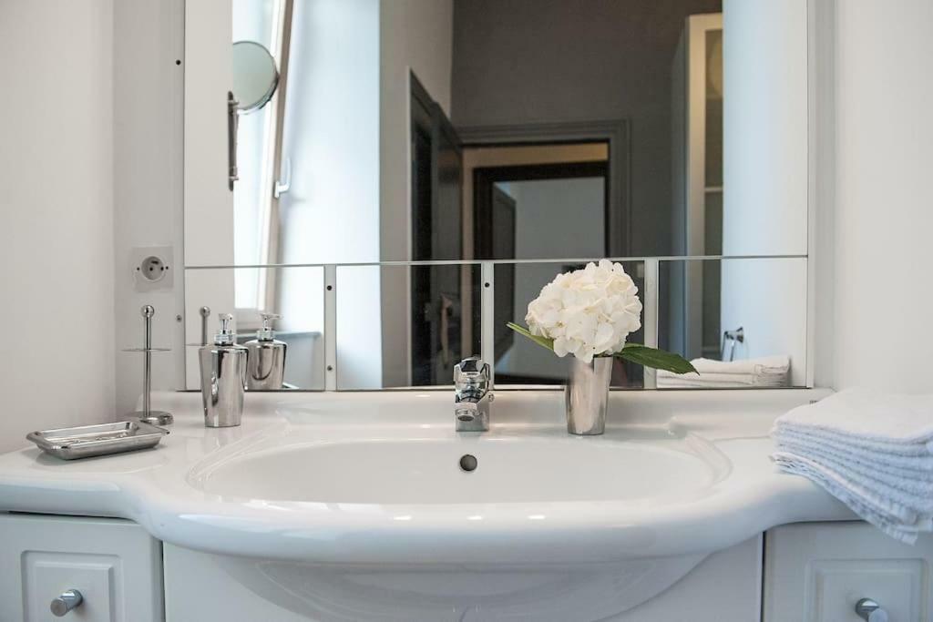 N9 Appartement De Charme Saint-Pol-de-Léon المظهر الخارجي الصورة