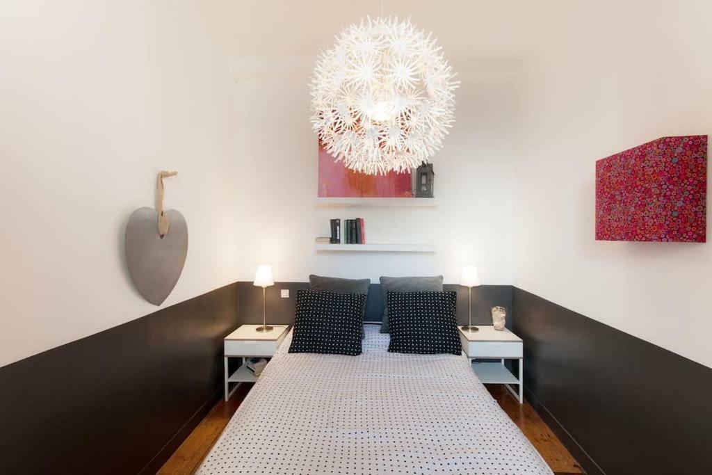 N9 Appartement De Charme Saint-Pol-de-Léon المظهر الخارجي الصورة
