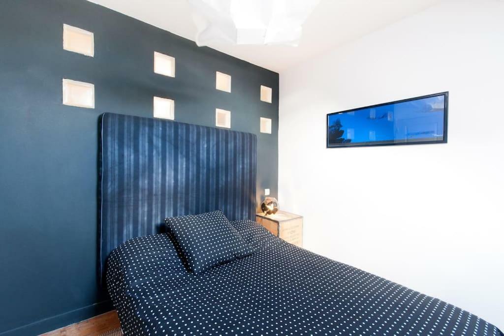 N9 Appartement De Charme Saint-Pol-de-Léon المظهر الخارجي الصورة