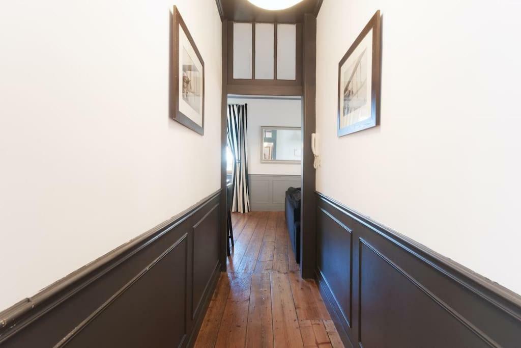 N9 Appartement De Charme Saint-Pol-de-Léon المظهر الخارجي الصورة